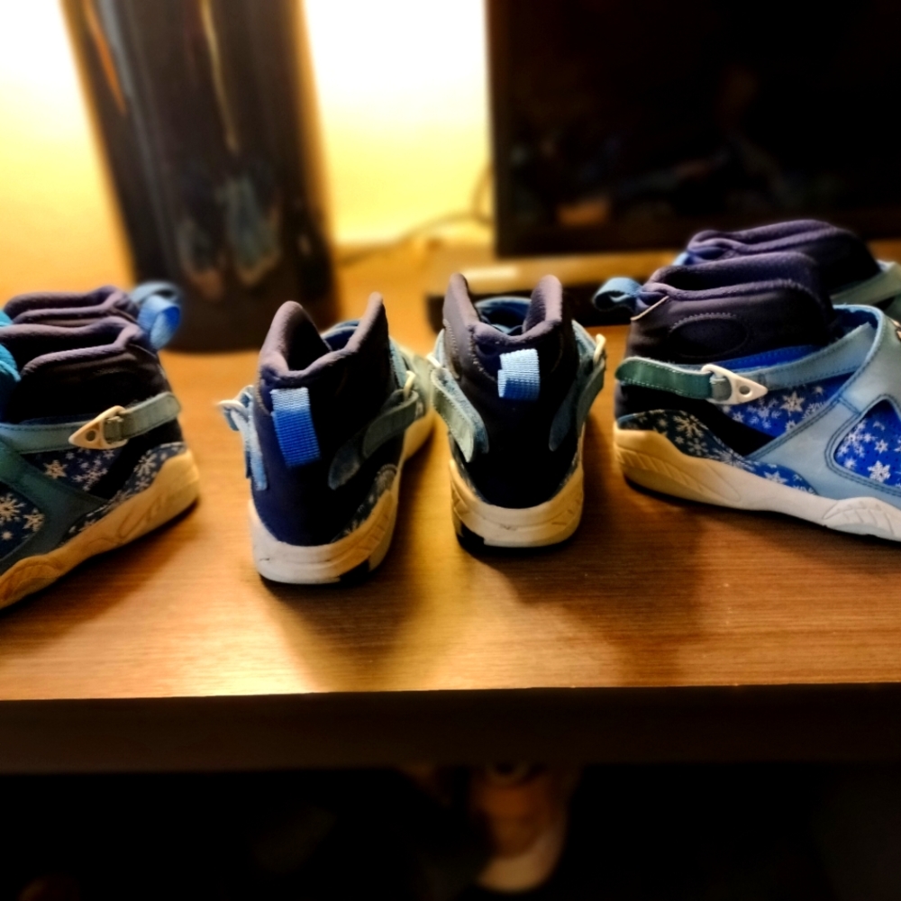 Jordan retro 8 .